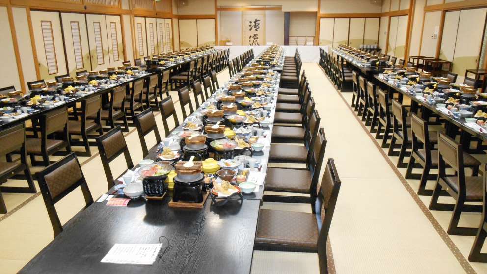 大宴会場