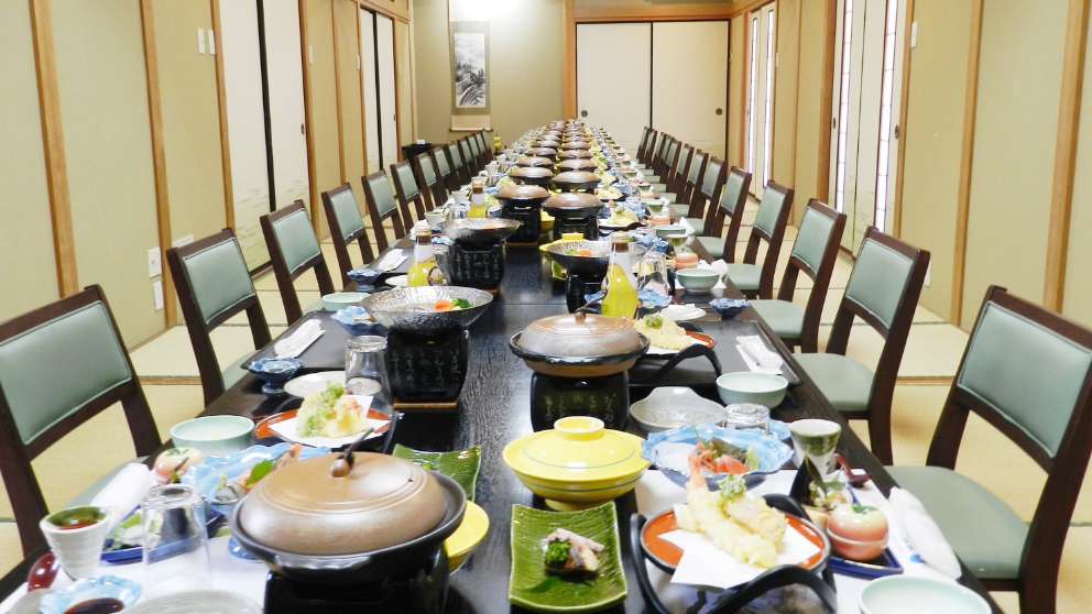 小宴会場